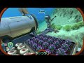 Subnautica We built our first base #gaming #subnautica #subscribe