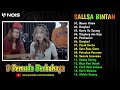 Mawar Hitam - Karna Su Sayang ♪ Cover Sallsa Bintan ♪ TOP & HITS SKA Reggae 3 Pemuda Berbahaya