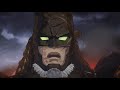 Batman Ninja - final confrontation