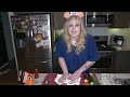 Making English Tea Sandwiches! (because I'm English) | Brittany Broski