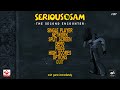 Serious Sam TSE: Yodeller match from 2013 feat. Amco, Skyward, GraphX, Chyl