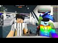 THEY PUT US AGAINST EACH OTHER... | Roblox Eviction Notice