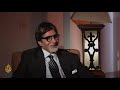 One on One - Amitabh Bachchan