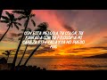 Enrique Iglesias - Bailando ft. Descemer Bueno, Gente De Zona (Letra/Lyrics)