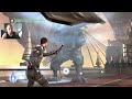 Star Wars The Force Unleashed 2 прохождение на русском # 2