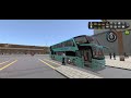 PARADISO G7 VS MERCEDES BENZ AMAZING RACE / BUS SIMULATOR 2023