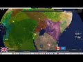 Rise of Nations forming the British Empire attempt 1 ep6