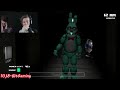 Gamers Reactions to 39 Doing The Dirty (OFFENSIVE) | Five Nights With 39