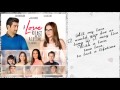 A Love To Last A Lifetime - Juris (Lyrics)