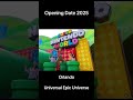 MUST visit Universal Epic Universe ‼️ Opening 2025