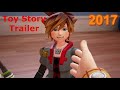 Kingdom Hearts 3 - All Trailers(2013-2018)