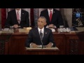 President Obama Delivers his Final State of the Union Address