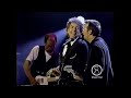 Bob Dylan + Eric Clapton - Don't Think Twice + Crossroads   MSG NYC 6/30/99
