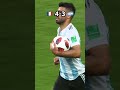 Mbappe vs Messi! France vs Argentina