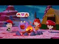 Miitopia - Sittin' Round the Campfire