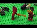 Lego ninjago season 18 episide 1: reunite the ninja