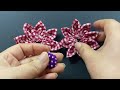 🌸🌸🌸How to make Flower Elastic Headband Sewing Tutorial. DIY Fabric Flower. Cute Baby Hairband