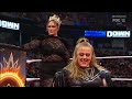 Nia Jax's ceremony as queen - WWE SmackDown 5/31/2024