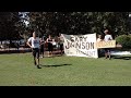 Gary JOHNSON.  Orlando Flash Mob for Freedom