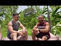 Calisthenics tips and discussion with Andry Strong