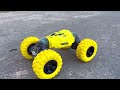 RC SUPER DDUBLE FLIP SPEED PIONEER AND MOKA REMOTE CONTROL CAR UNBOXING & TESTING 💥🔥