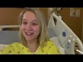 getting an picc line hospital vlog