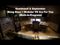 deadmau5 x September - Moog Bass + Modular x Cry For You (Good4Josh Mashup)