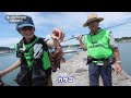 Questioning the Angler Etiquette: Test Opening of Port of Tateyama No. 2 Breakwater