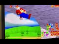 I found a secret in Mario 64 that not many people know about!