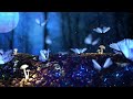 A Magical Forest - Soothing, Energetic and Beautiful Music.(Rain and Piano Music to Relax!)  ♪138