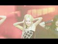 [4K] 240630 에스파 aespa 윈터 winter SYNK PARALLEL LINE   Salty & Sweet 직캠 fancam