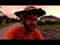 Cycling Malaysia's Mountains: Gua Musang to Perlis // World Bicycle Touring Episode 34