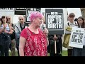 Rachel Mackenzie - Say NO Rally