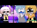 What happens if school doesn't work out for Ink?//Skit//Star sanses (aka Idiot trio 2.0)