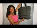 I bought the Luka Expandable Laptop Tote from Calpak and I think it changed my life...