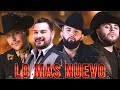 Banda MS, La Adictiva, La Arrolladora, Carin Leon Mix Bandas Románticas - Lo Mas Nuevo 2024