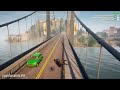 Goat Simulator 3 (easy way to get around the map)