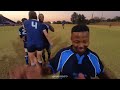 Rugby in POV (Fight Breaks Out!)