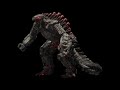 Mechagodzilla Titan Apex Sound Effects (Godzilla vs. Kong 2021)