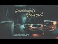 Brandon Davis - Granddaddy's Chevrolet (Official Audio)