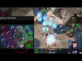 MaxPax's new Protoss strategy vs Serral! StarCraft 2 (Best-of-5)