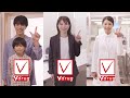 【V-check(Vチェック)】みんなのボディソープ　ー暮らしのいちばんそばにいたいー