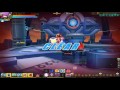 [Elsword NA] 10-3 Hero Hell (Trans Void Princess VP) Boss