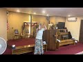 Evening Service 7/14/24