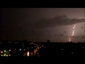 Toronto Lightning Storm August 24, 2011