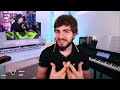 Rubius REACCIONA a ¿Por qué All Star es la canción más meme de Internet? de Jaime Altozano