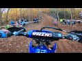 HUGE HILL CLIMB // 2021 BRUSHY MOUNTAIN NCHSA // 250A GoPro