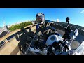 Motorcycle fun with a 360º camera!