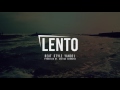 LENTO - FREE Beat Style Yandel, Tainy | Trapeton