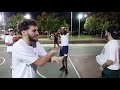 1v1 Basketball Rematch Against Adin Ross for $500